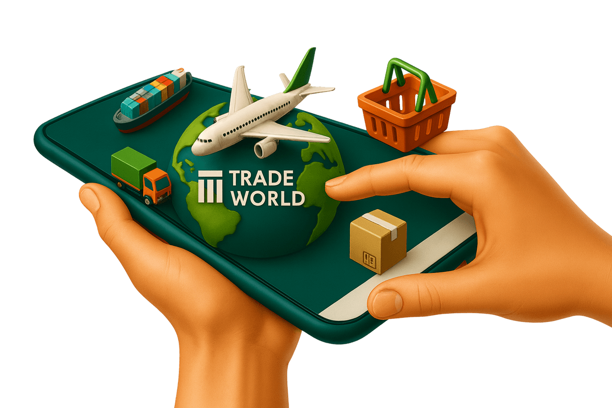 Markets Illustration